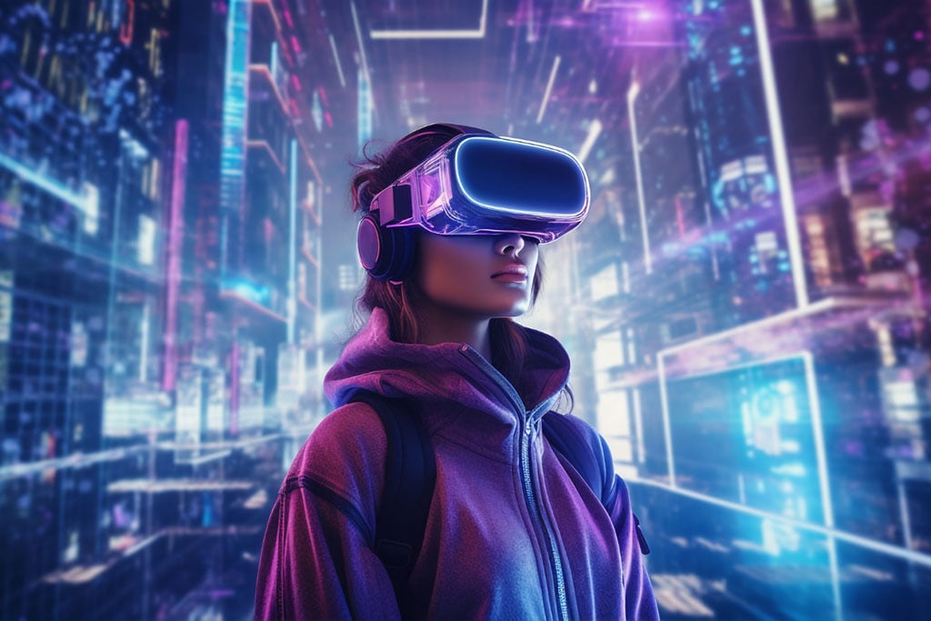 Saudi Arabia Launches World’s First Government-Operated National Metaverse