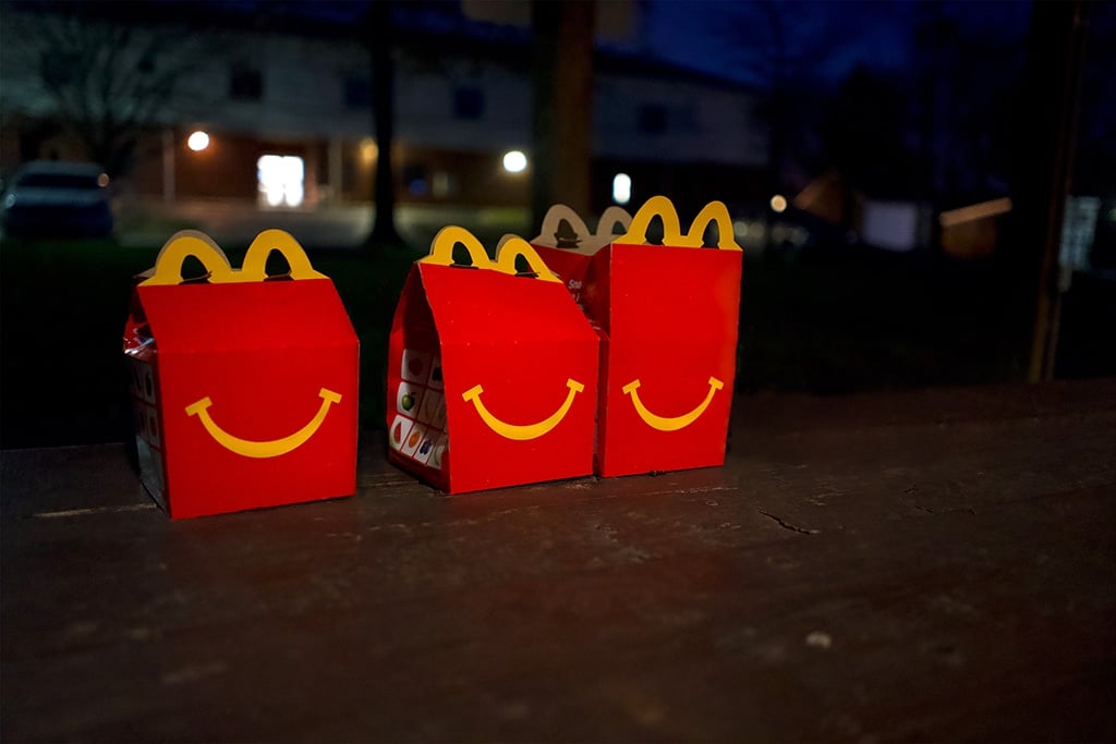 Elon Musk Doubles Down on His Offer to Eat Happy Meal on TV if McDonald’s Accepts Dogecoin