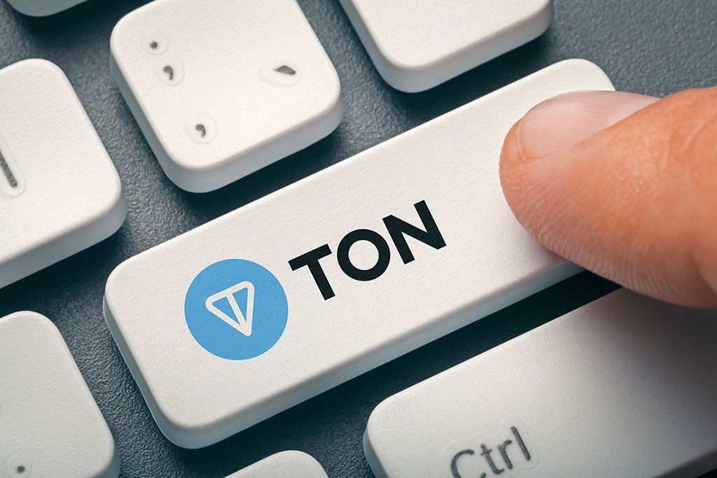 Toncoin (TON) Hits $620 Million in TVL Despite Market Downturn