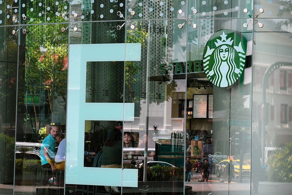 Starbucks Rebounds in China as Its Q3 2023 Sales Miss Estimates
