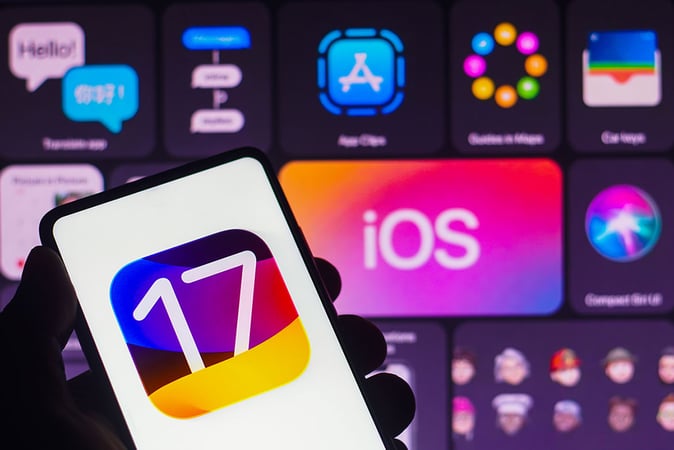 Apple to Roll Out iOS 17 to Users from September 18 Onwards