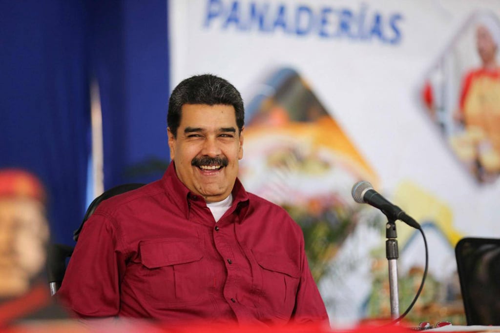 Maduro Further Takes All the Imaginable Steps to Push the Adoption of ...