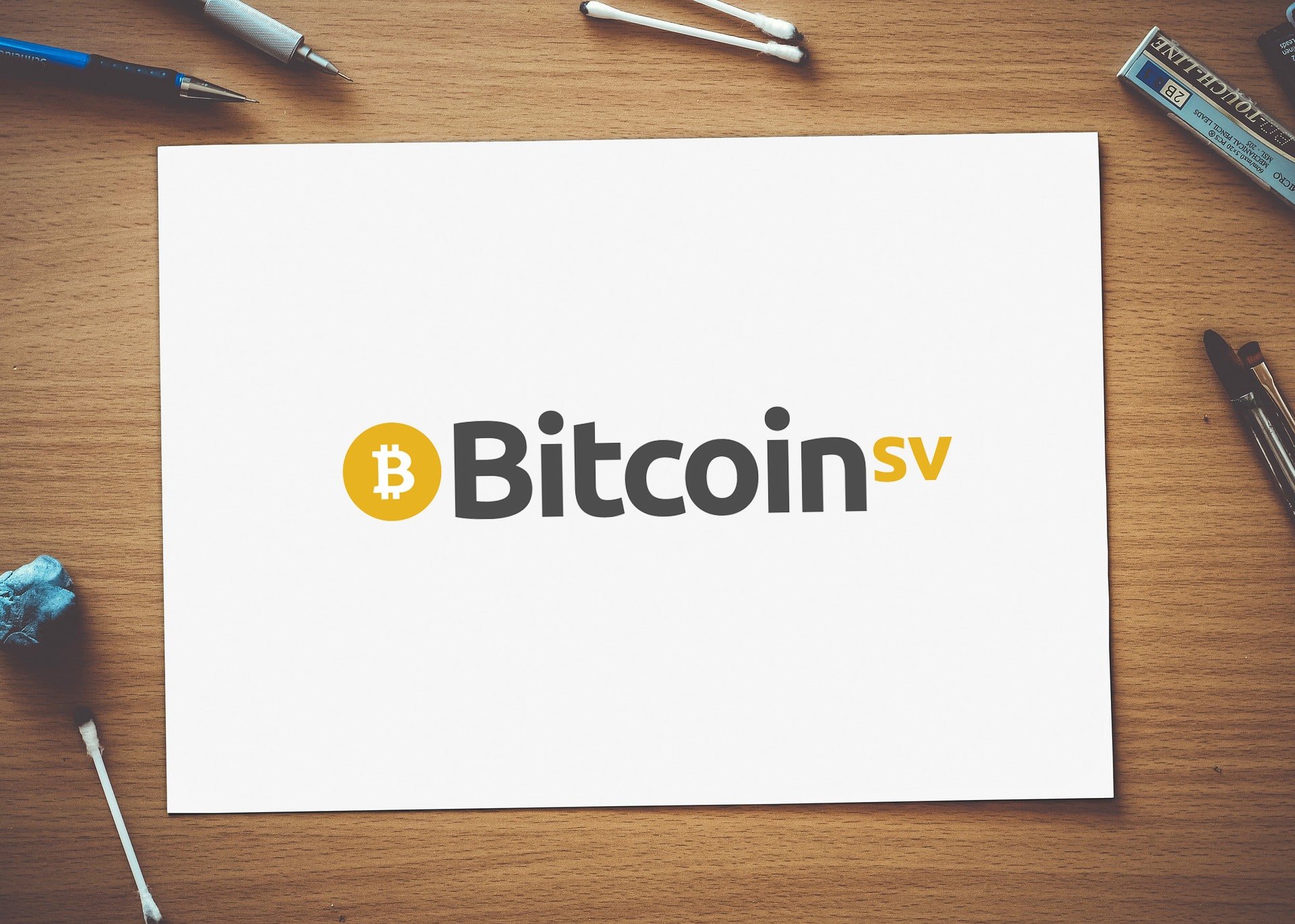 Bitcoin Sv Reveals New Logo Rebirth Of Original Bitcoin Already - 