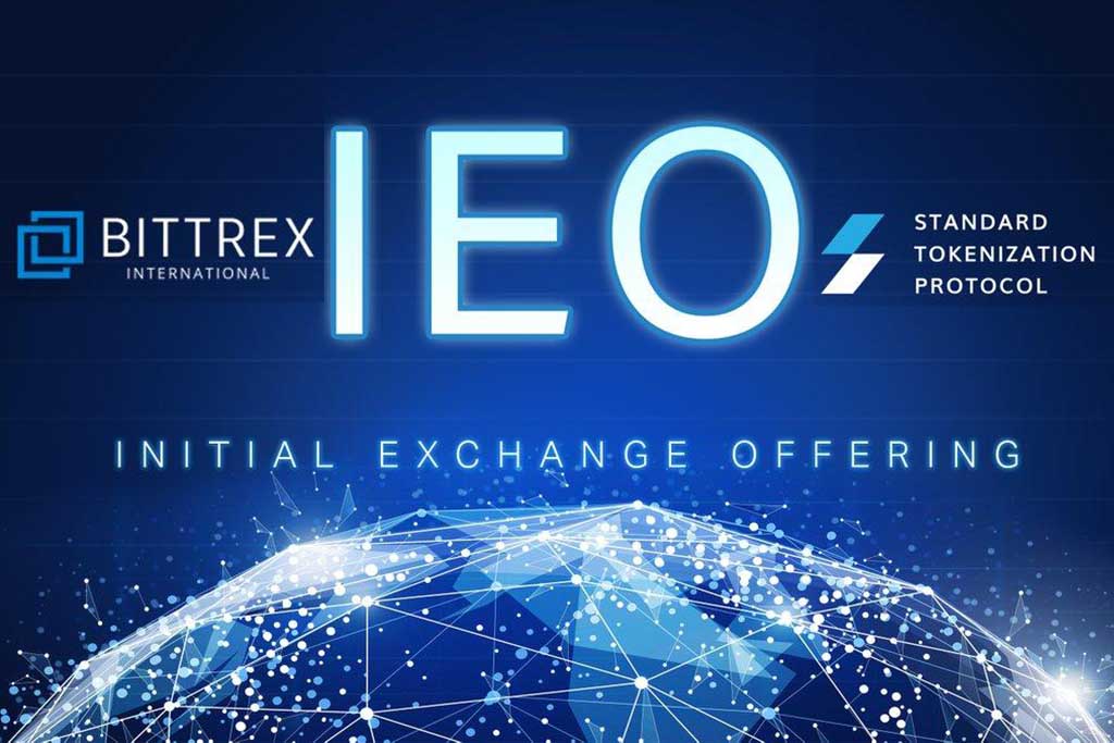 Bittrex International Announces Standard Tokenization Protocol IEO