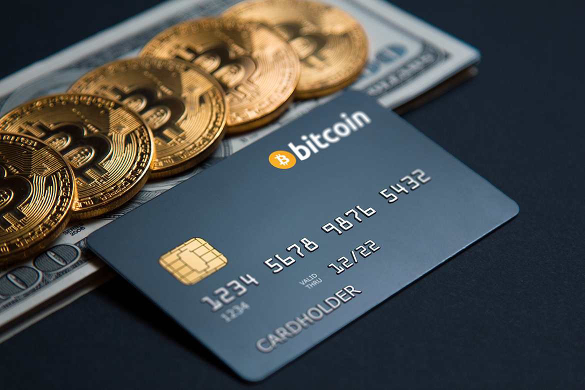 sell btc to credit card