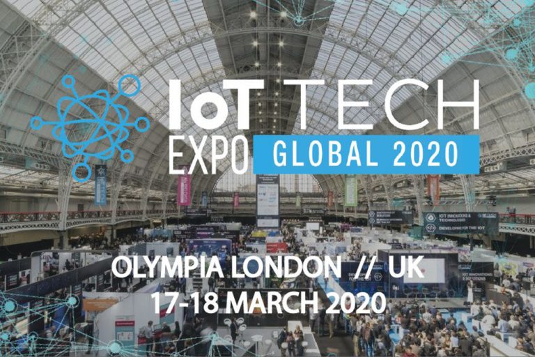 IoT Tech Expo Global 2020 in London Coinspeaker