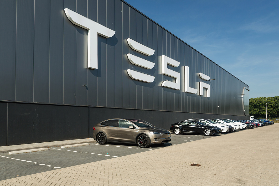 Tesla (TSLA) Stock Down, with Full Self Driving Tesla ...
