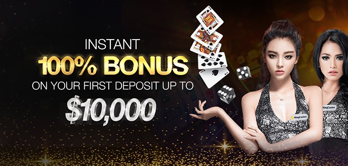 New Casino Sites King Casino Bonus