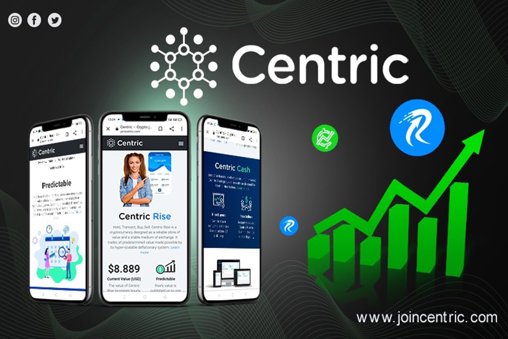 photo centric cryptocurrency