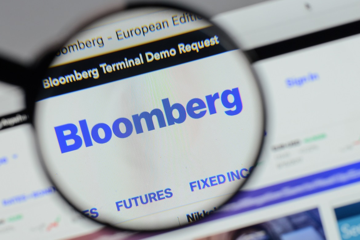 Bloomberg Business Model How the Company Gets Revenue Annually