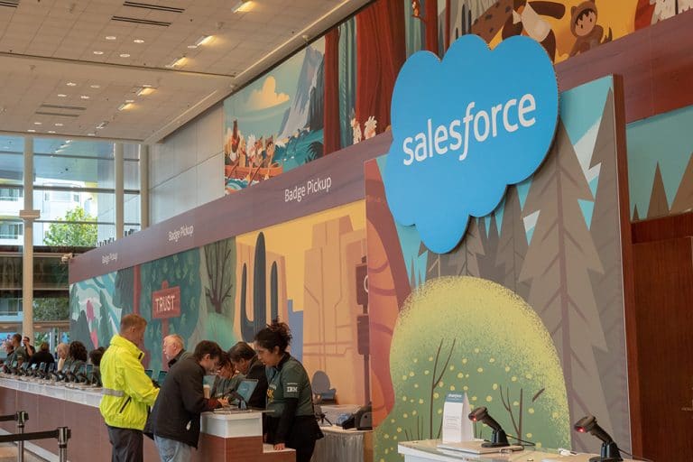 CRM Stock Up 13 After Hours, Salesforce Reports Q2 2020 Earnings