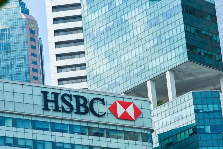 HSBC, Standard Chartered Indicted in Money Laundering, Shares Down