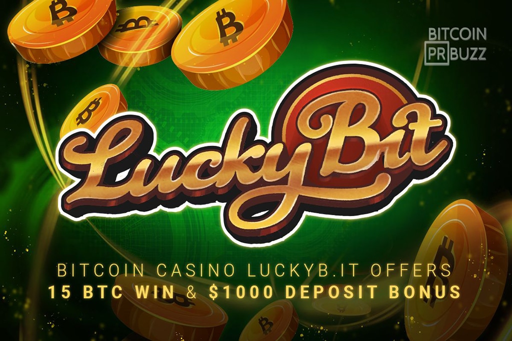 lucky btc casino