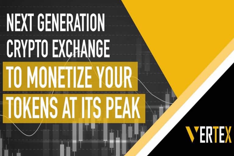 Vertex Exchange Introduces Global Trading Platform to Help Crypto