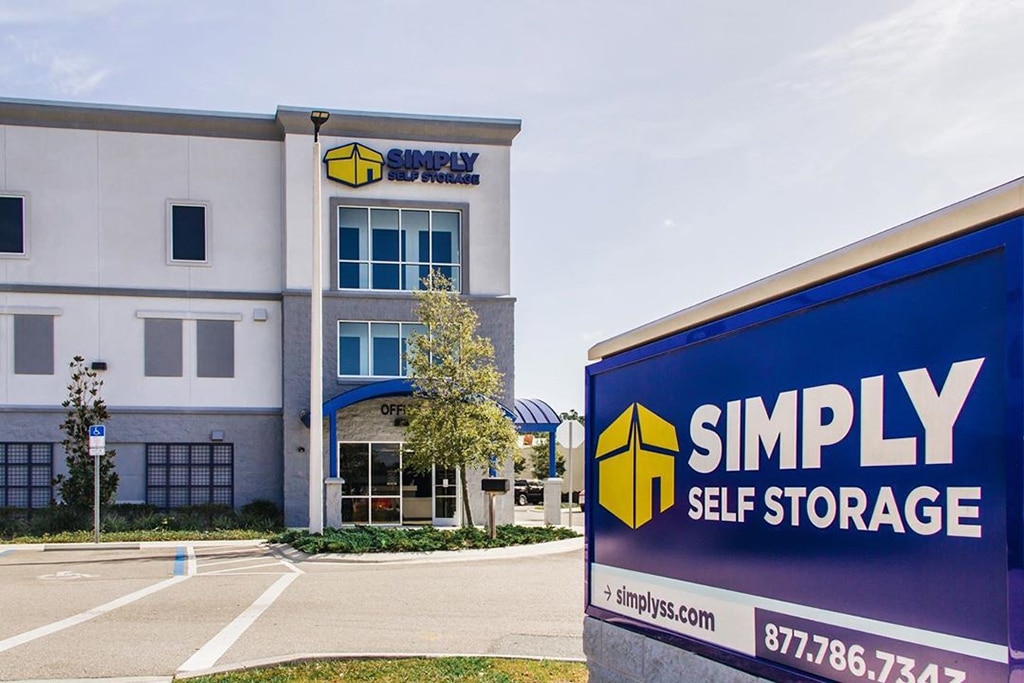 Blackstone Inks $1.2 Billion Deal to Acquire Simply Self Storage