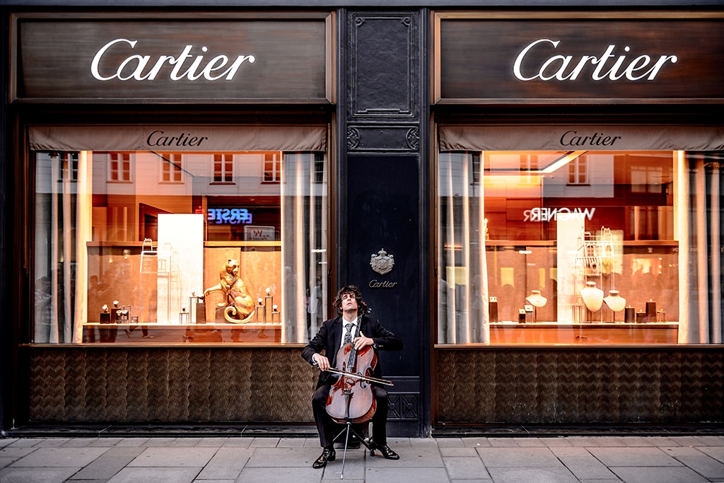 LVMH, Prada Group And Cartier Come Together To Form The Aura