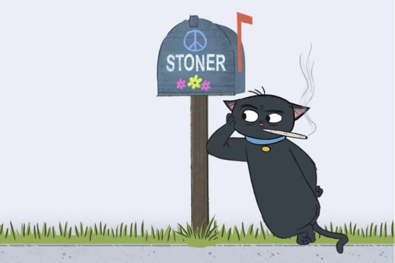 Hollywood Actress Mila Kunis To Launch Nft Animation Stoner Cats