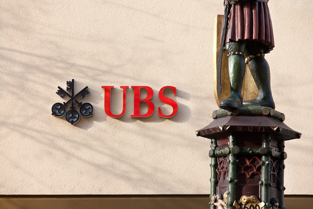 UBS Stock Up 3%, Company Reports 63% Jump in Net Profits in Q2 2021