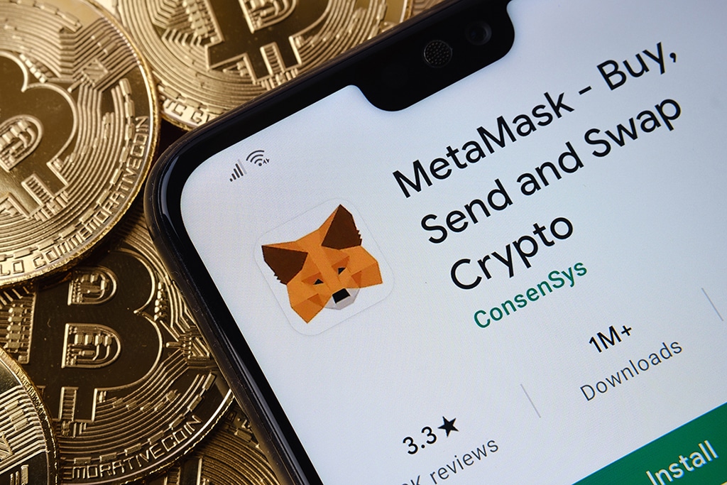 send bitcoin from coinbase to metamask