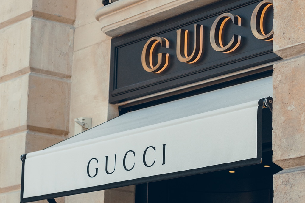 Luxury Fashion Brand Gucci Rolls Out Support for Crypto Payments