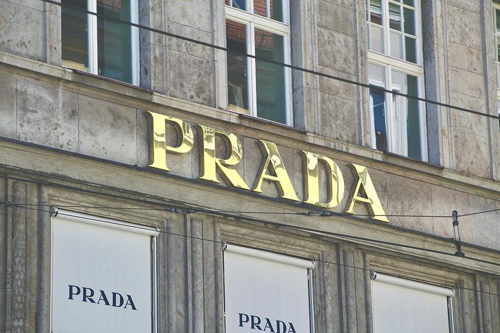 Prada Group, together with LVMH and Cartier, founds Aura