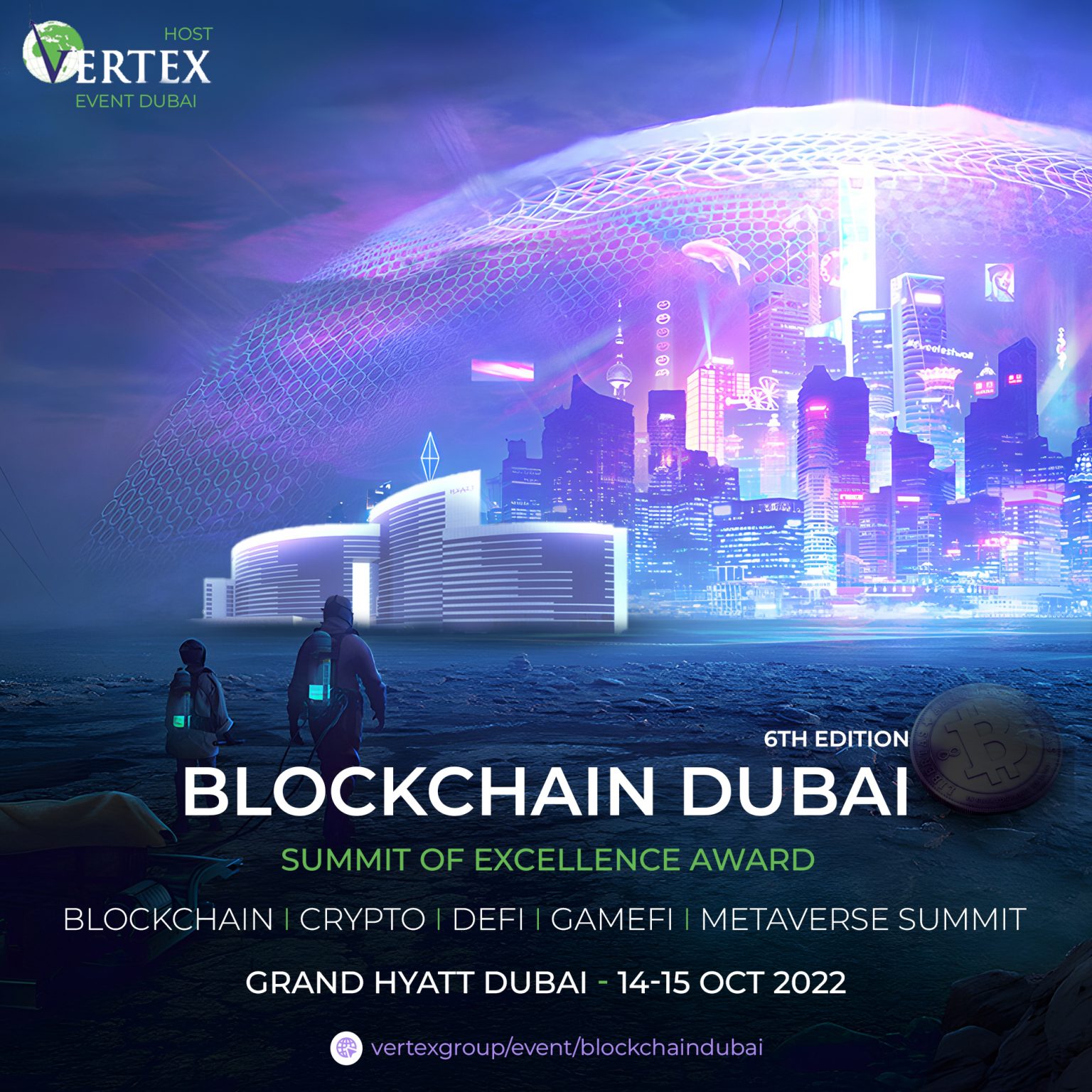 Discover Golden Opportunities for Your Business with Blockchain Dubai