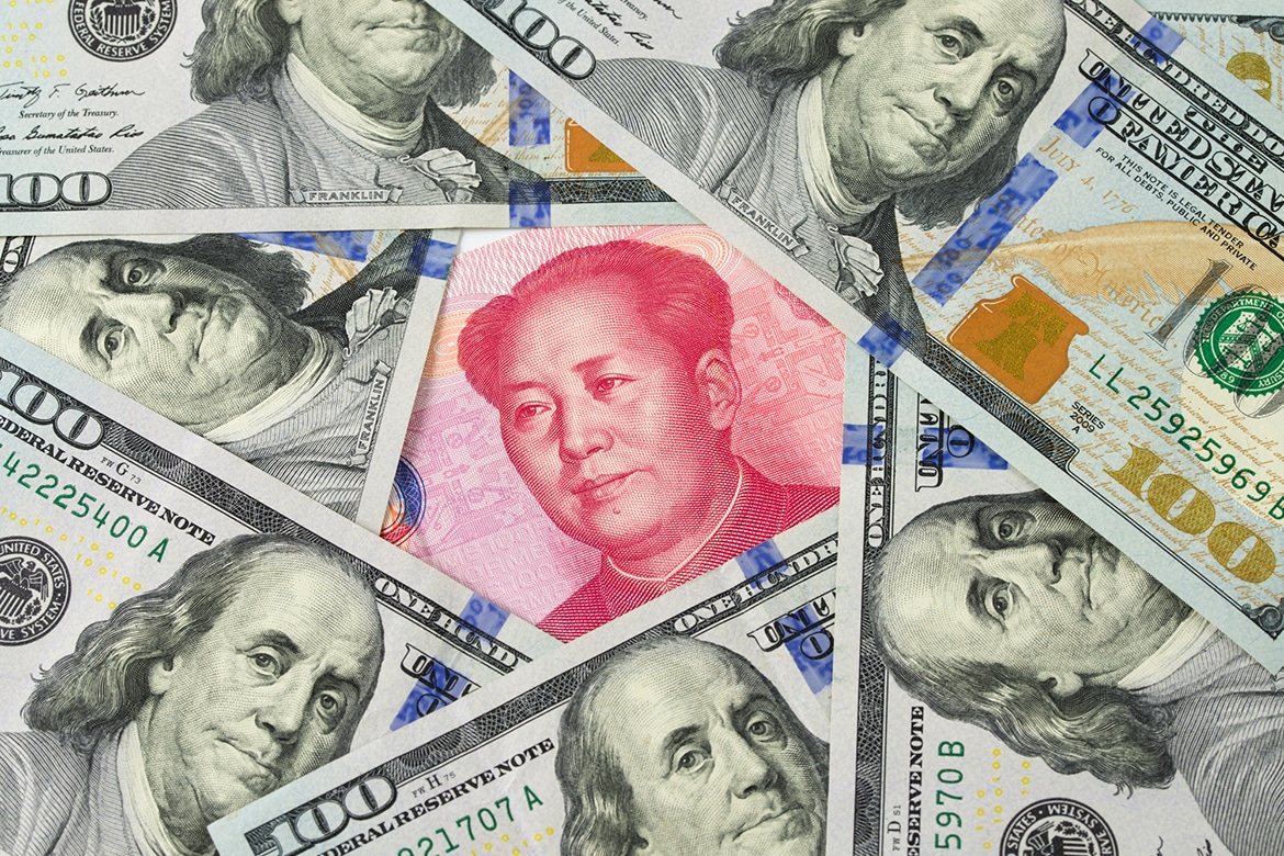 Yuan Beats US Dollar to Become Most Used Currency in Cross-Border Transactions in China