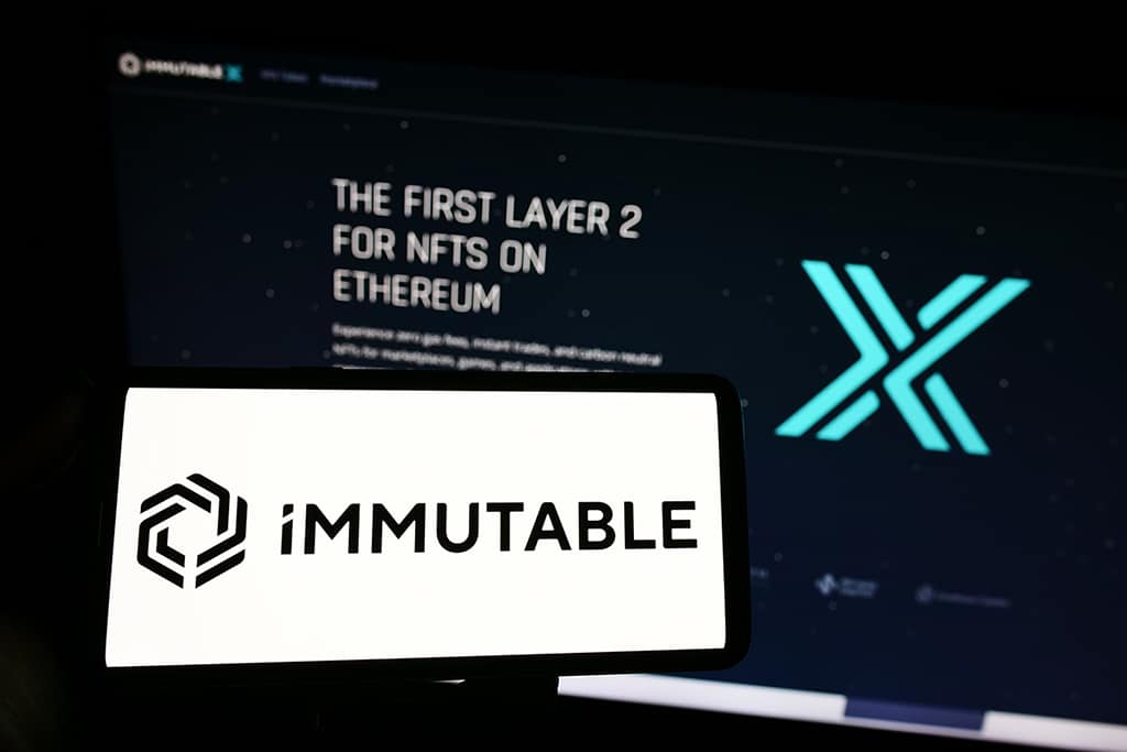 Immutable Eliminates Fees in zkEVM Gaming Solution + More News