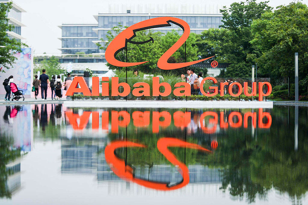 Alibaba Records Impressive Fiscal Q1 2024 Revenue Growth of 14