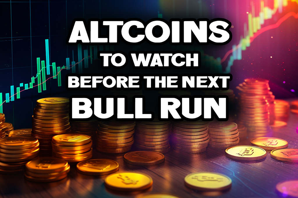 Altcoins that Could Explode in 2024 Big Altcoins and New Coins to