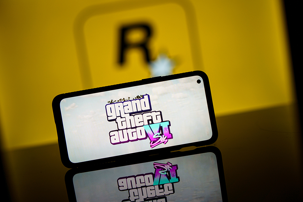Take-Two Interactive Software: Sales of the GTA series have