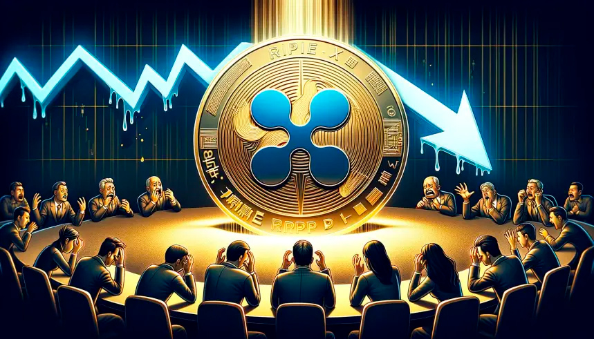 Onchain data shows shift away from XRP due to price slump, Algotech surge, and Cosmos price prediction