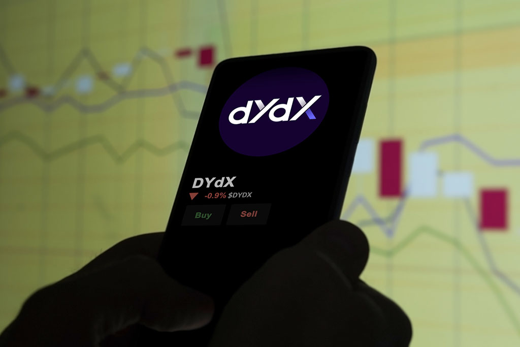 dYdX v3 Website Restored Following DNS Attack, Users Advised to Clear Cache