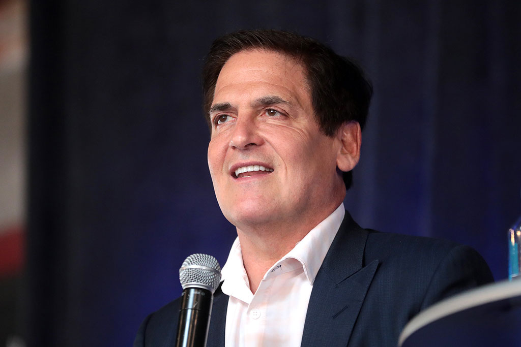 Billionaire Mark Cuban Shares Bullish Bitcoin Outlook under Trump Administration