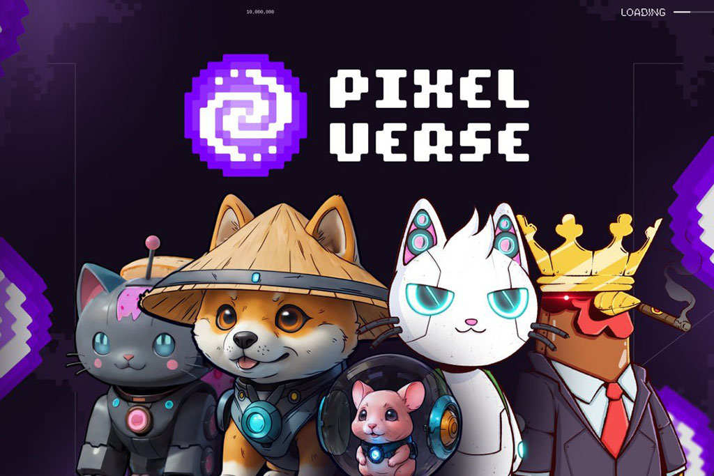 Pixelverse Secures Additional $2M in $5M Funding Round