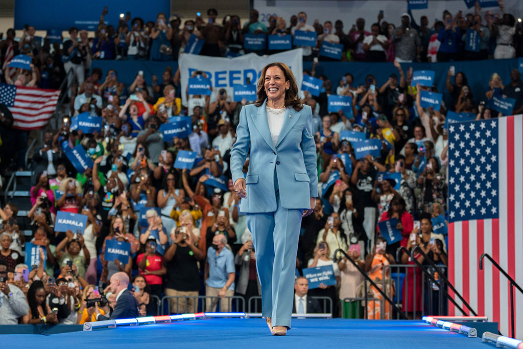 Kamala Harris Faces Critical Crypto Decision Ahead of 2024 Election