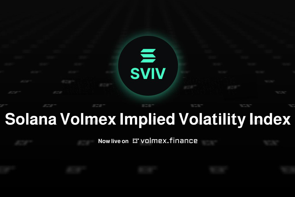 Solana’s SOL Gains First Implied Volatility Index: What It Means for Traders