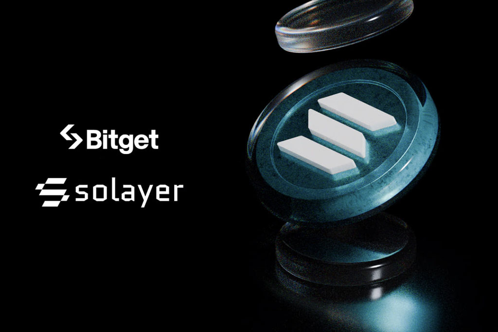 Bitget Rolls Out Its First Liquid Restaking Token BGSOL in Collaboration with Solayer Labs