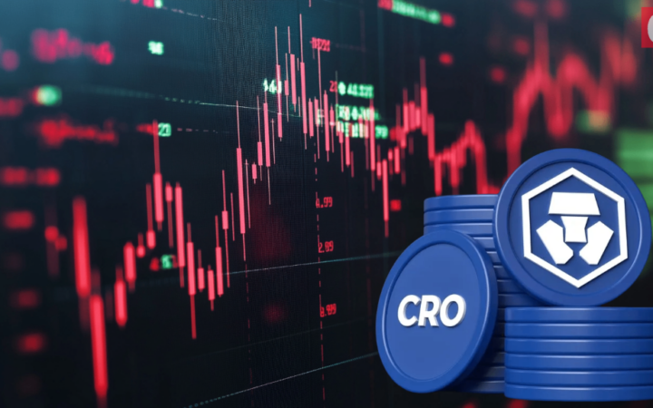 CRO Rallied 30% After Partnership with Truth Social But Slammed for Bringing 70B Tokens