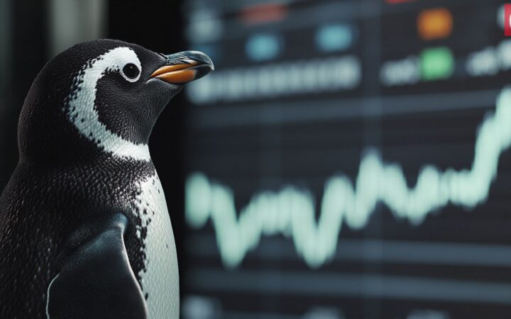 Why Is PENGU Price Down 10% Despite ETF Filing