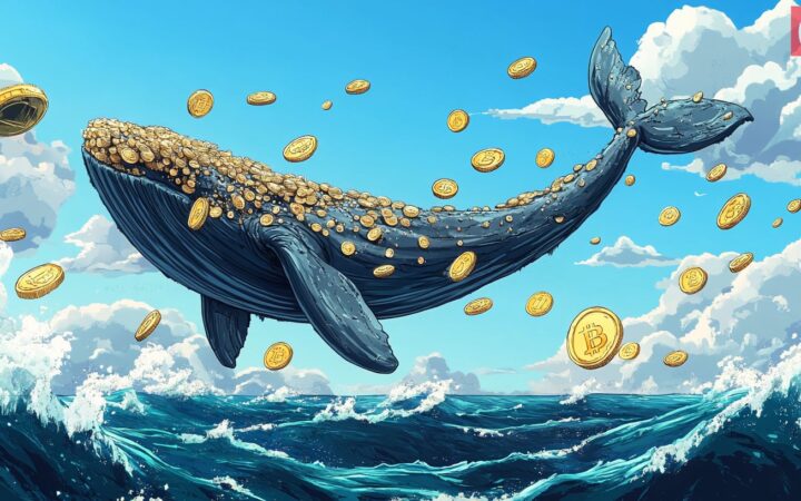 Giant Bitcoin Whale Withdraws $284 Million of BTC from Binance, BTC Price to $90K Soon?