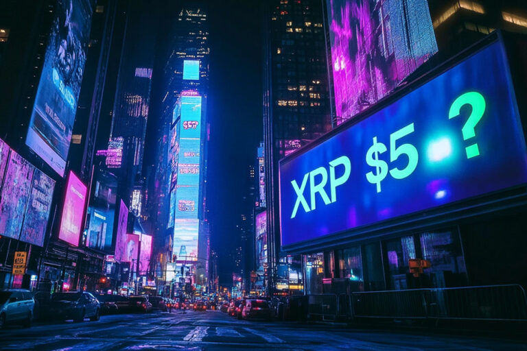 Top Analyst: XRP Holding Strong at $2.22 – Is a 100% Rally to $5 Coming Next?